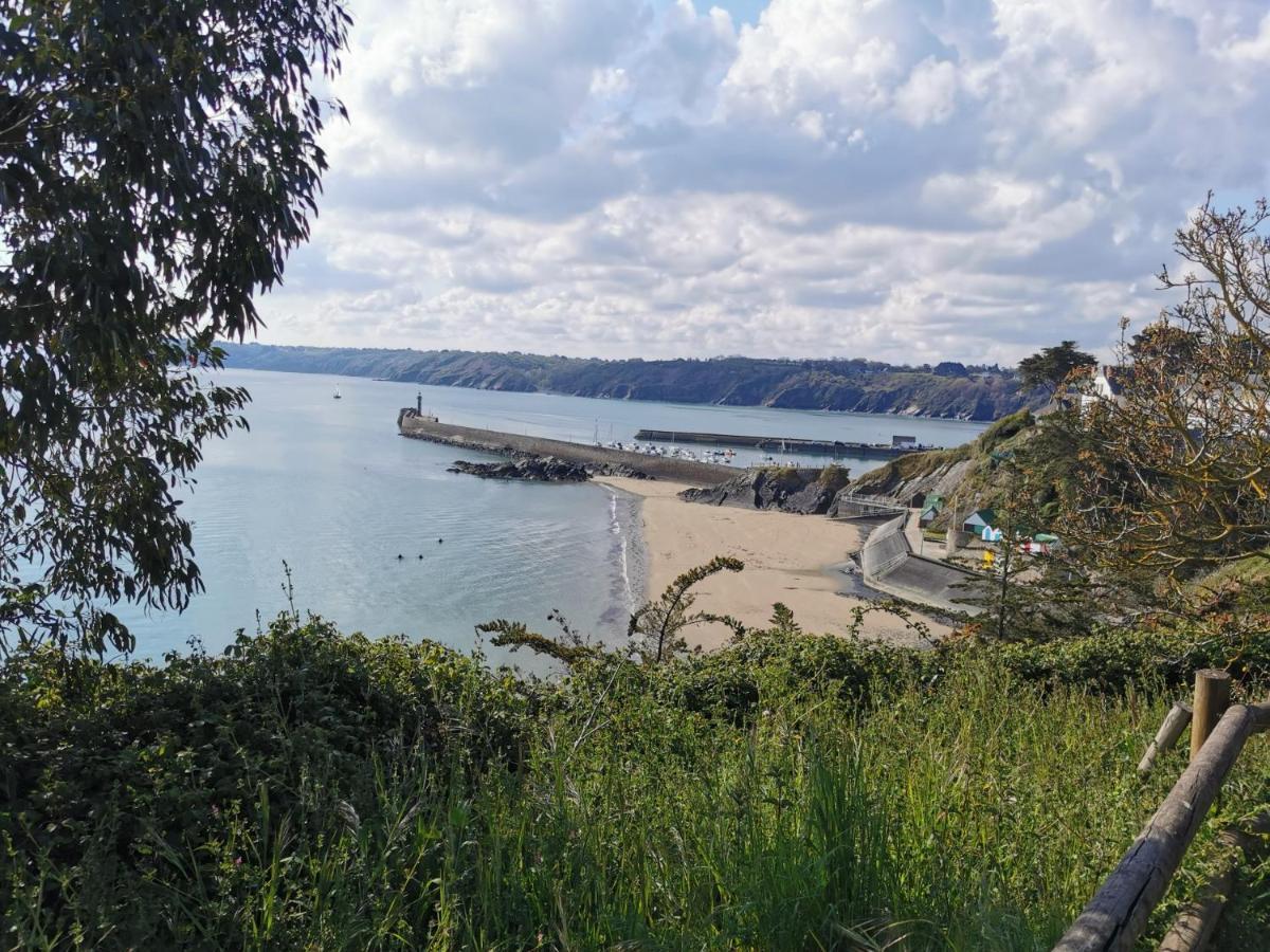 Вилла Un Havre De Paix La Meaugon Экстерьер фото