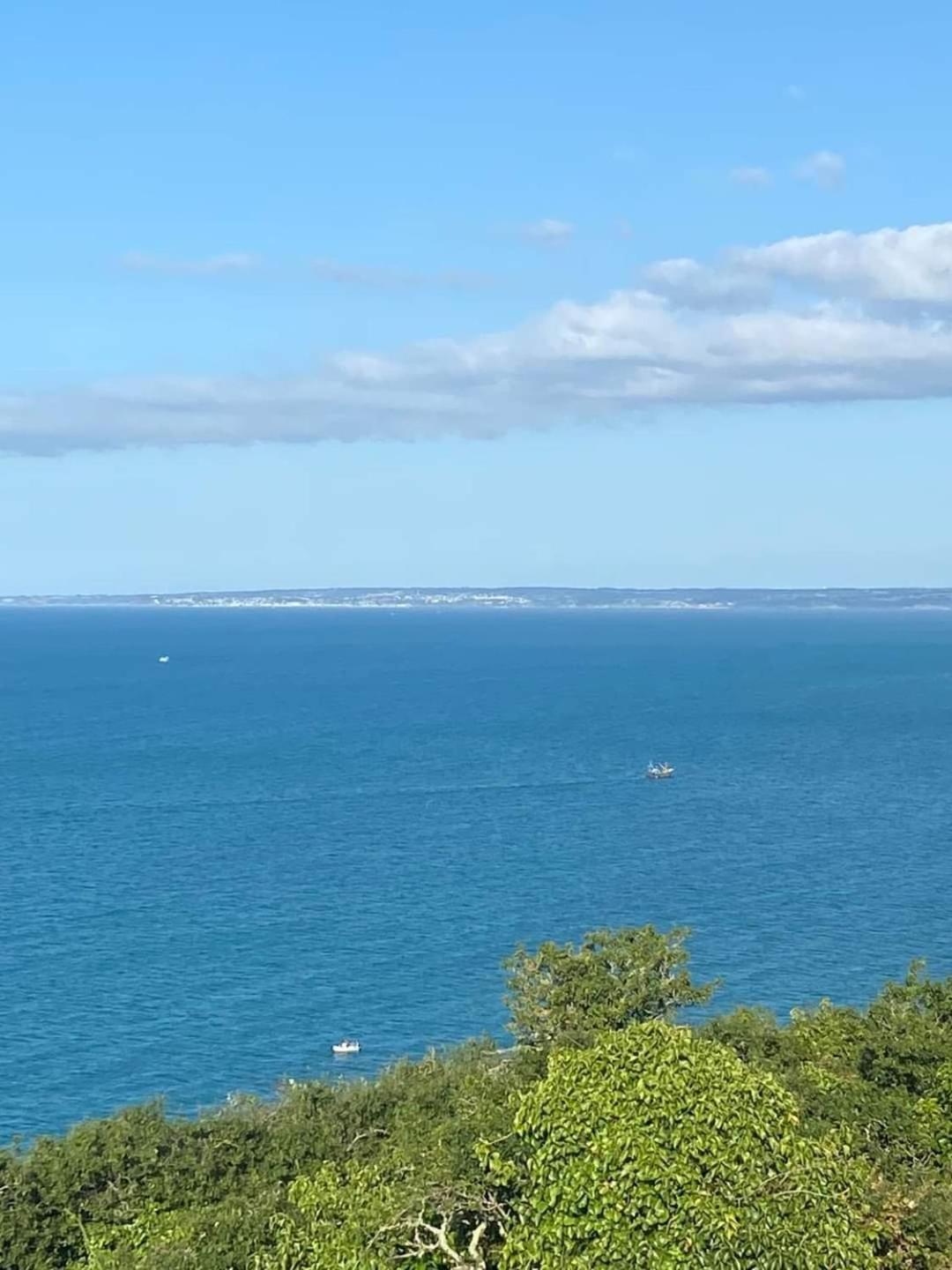 Вилла Un Havre De Paix La Meaugon Экстерьер фото